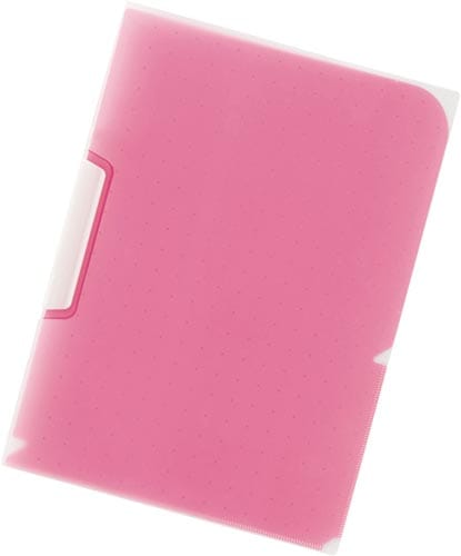 アクアドロップス ウーパーファイル 赤 5冊