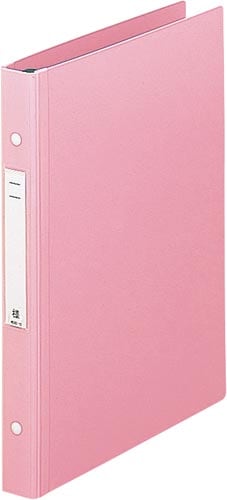 メディカルサポートブックS A4S 30穴 ピンク