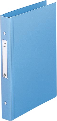 メディカルサポートブックS A4S 30穴 ブルー