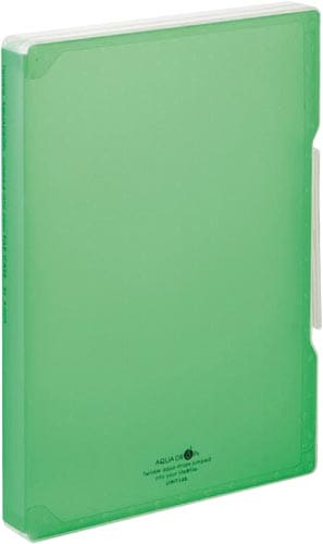 ファイルケース A4 黄緑