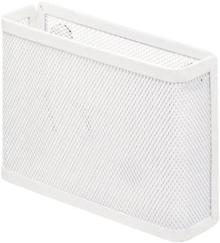 マグネットポケツト メモ・ハガキ用 白