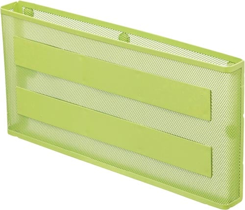 マグネットポケツト A4横 黄緑