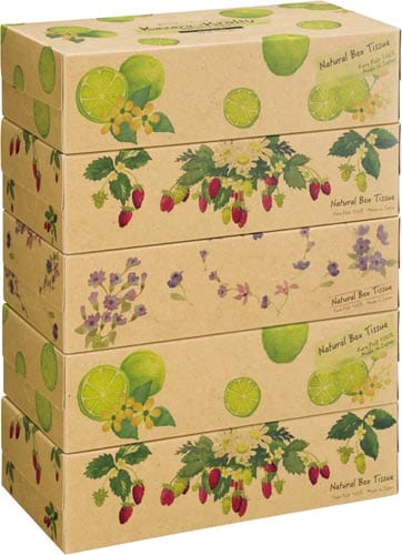 エルモア ナチュラル 180組(5箱入)