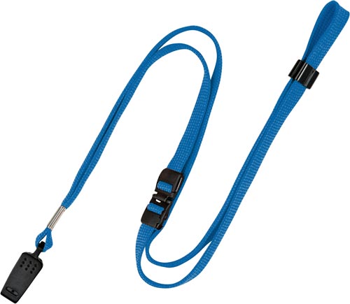 名札用 ループクリップ 空 10本入