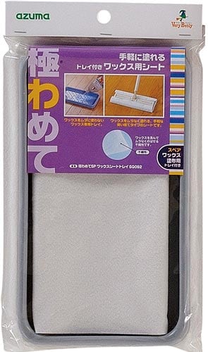 極わめてワックスシートトレイ スペア