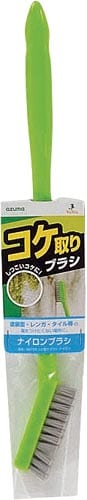 コケ取りブラシナイロン