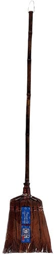 匠吾妻棕櫚ほうき皮 長柄