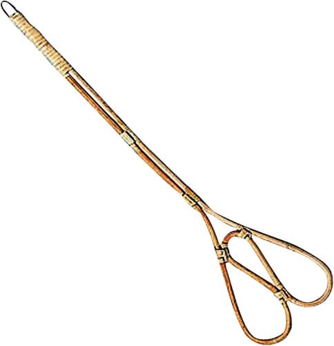 籐のフトンタタキ