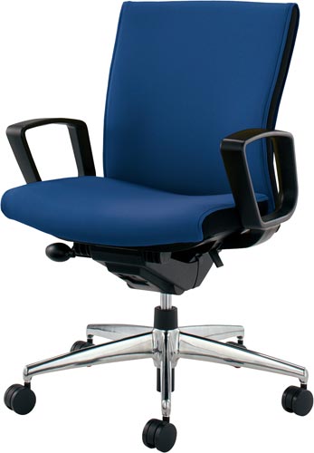 プント ローバック サークル肘スタンダードブルー