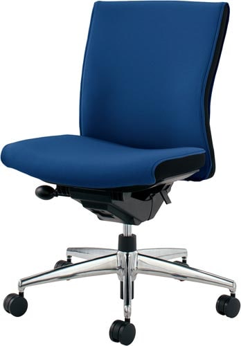 プント ローバック ランバー付スタンダードブルー