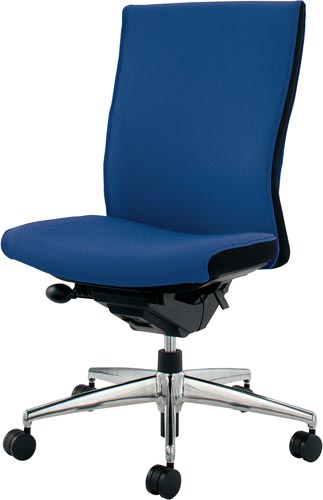 プント ハイバック ランバー付スタンダードブルー