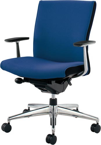 プント ローバック アルミ肘 スタンダードブルー