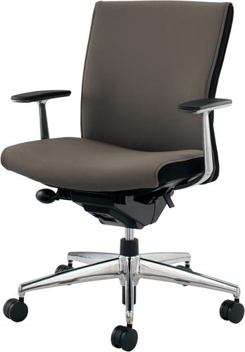 プント ローバック アルミ肘 ハイグレードグレー