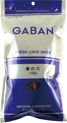 鷹の爪さや付 100g 10個