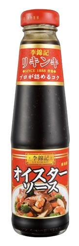 李錦記オイスターソース 255g 6個入×2