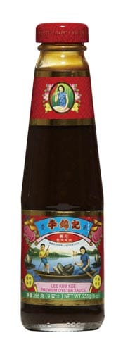 李錦記特製オイスターソース 255g 12個