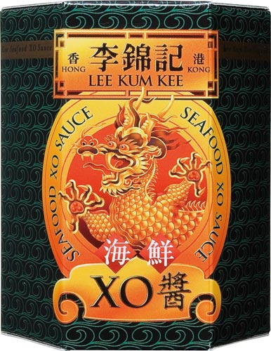 李錦記海鮮XO醤 80g 6個入×2