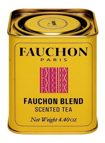 フォション紅茶Fブレンド缶 125g 3個