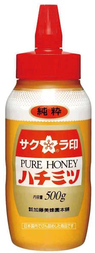 ハチミツポリ 500g 12個