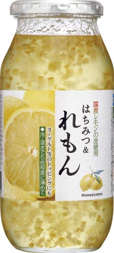 はちみつ&れもん 810g 6本