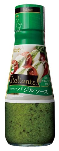 イタリアンテバジルソース 150g 12個