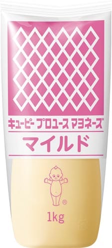 プロユースマヨネーズマイルド 1Kg 10個
