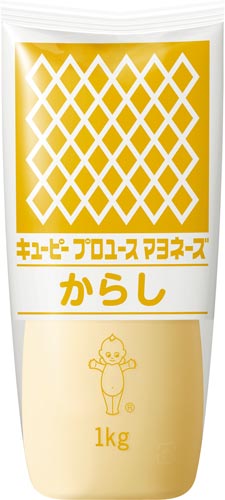 業務用プロユースからしマヨネーズ 1kg 10個