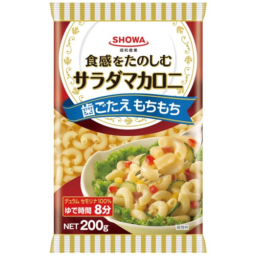 サラダマカロニ 200g 24個入×2