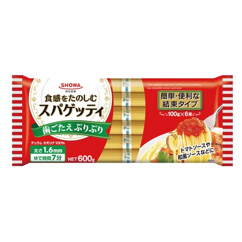 スパゲッティ1.6mm結束 6袋入×24袋