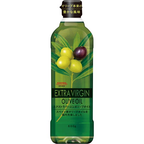 EXVオリーブオイル 600g 10個