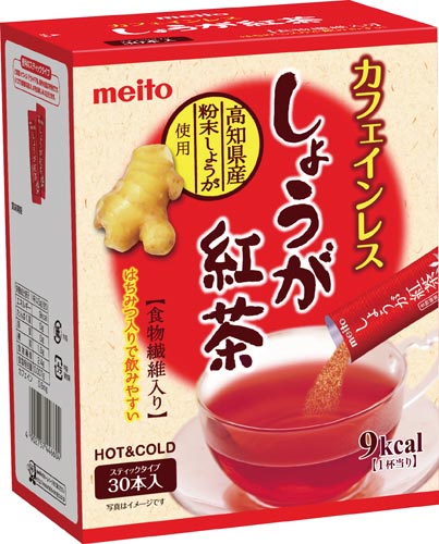 しょうが紅茶 30P 6個