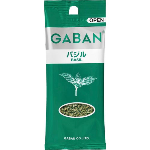 バジルホール袋 6g 10個入×4