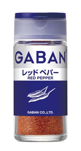 レッドペパーパウダー瓶 15g 5個入×5