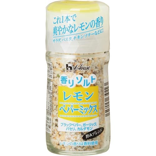 香りソルトレモンペパーミクス 55g 10個入×2