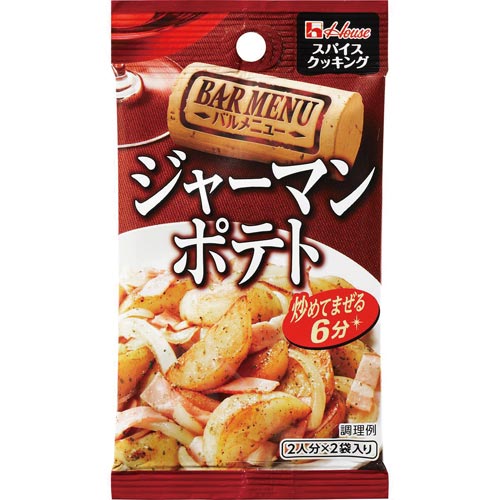 SCバルジャーマンポテト 12g 10個入×4