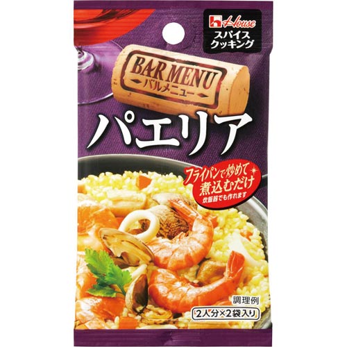 SCバルパエリア 10.4g 10個入×4