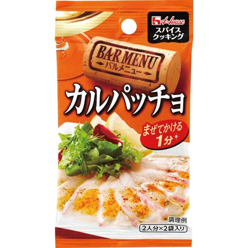 SCバルカルパッチョ 6g 10個入×4