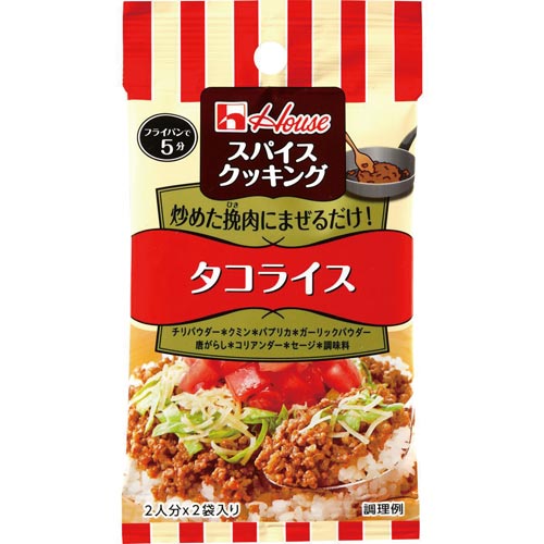 SCタコライス 14g 10個入×4