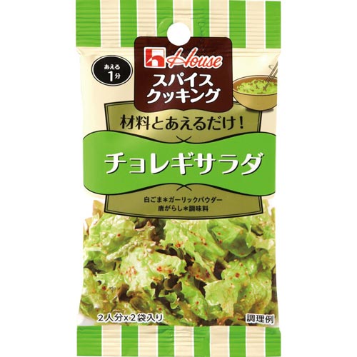 SCチョレギサラダ 13.6g 10個入×4