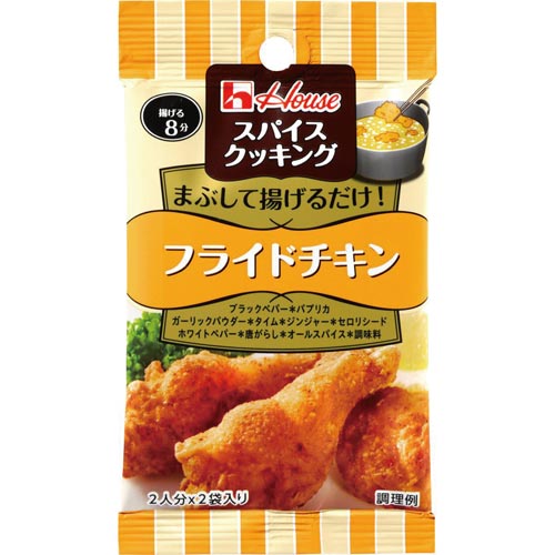 SCフライドチキン 13.2g 10個入×4