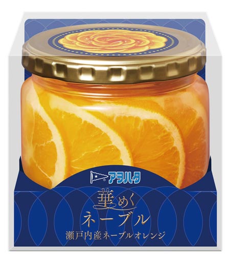 華めくネーブル 370g 6個