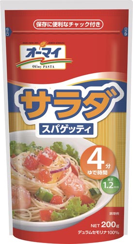サラダスパゲッティ 200g 30袋