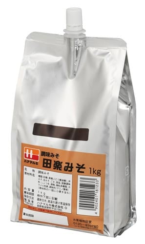 調味みそ田楽みそ 1Kg 8個