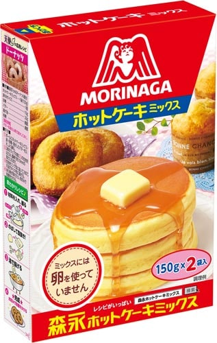 ホットケーキミックス 6箱入×3