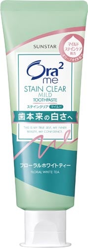 オーラツーミーペーストマイルドフローラルWHティ