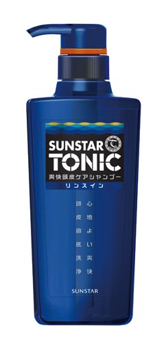 バラ)サンスタートニック爽快頭皮ケアSPリンスイン