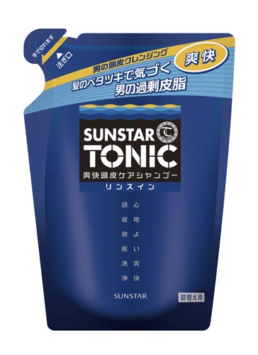 バラ)サンスタートニック爽快頭皮ケアSPリンスイン