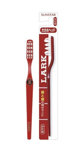 ラークハブラシレギュラーヘッド
