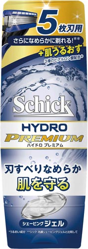 バラ)ハイドロプレミアムシェービングジェル
