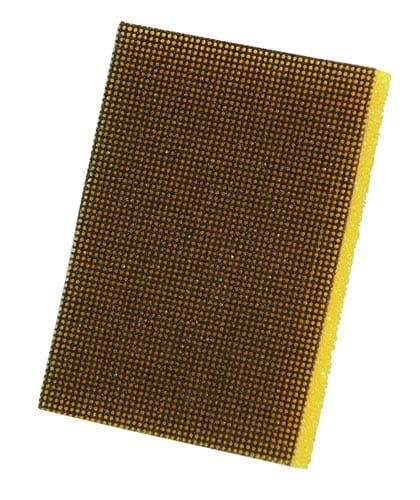 アズマジック便器用研磨パッドハード 2枚入